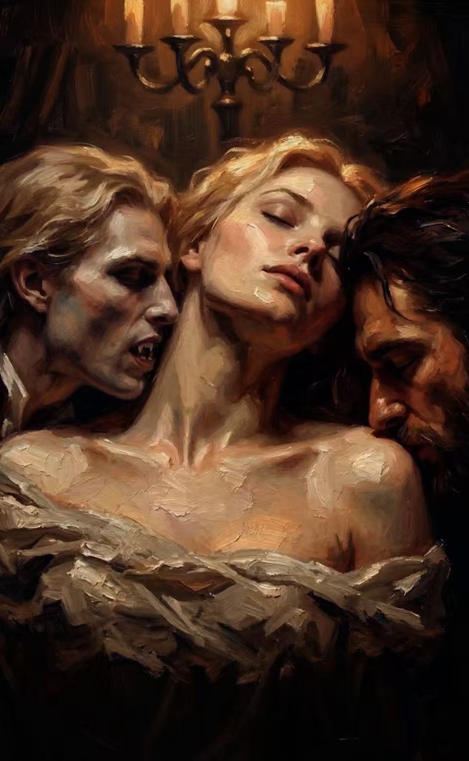 Nocturne of Ecstasy